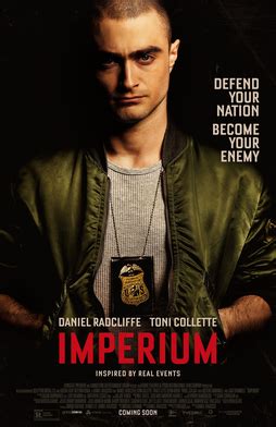 imperium what are you doing man|‎Imperium (2016) directed by Daniel Ragussis.